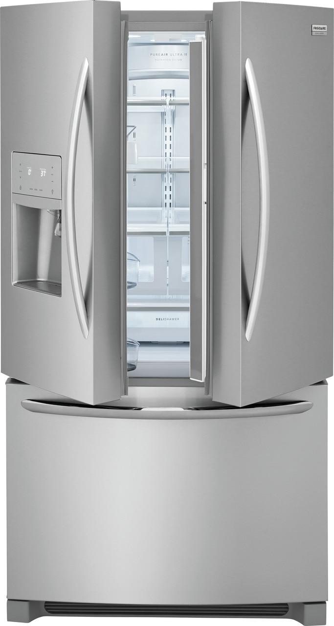 Frigidaire Gallery 26.8 Cu. Ft. French Door Refrigerator