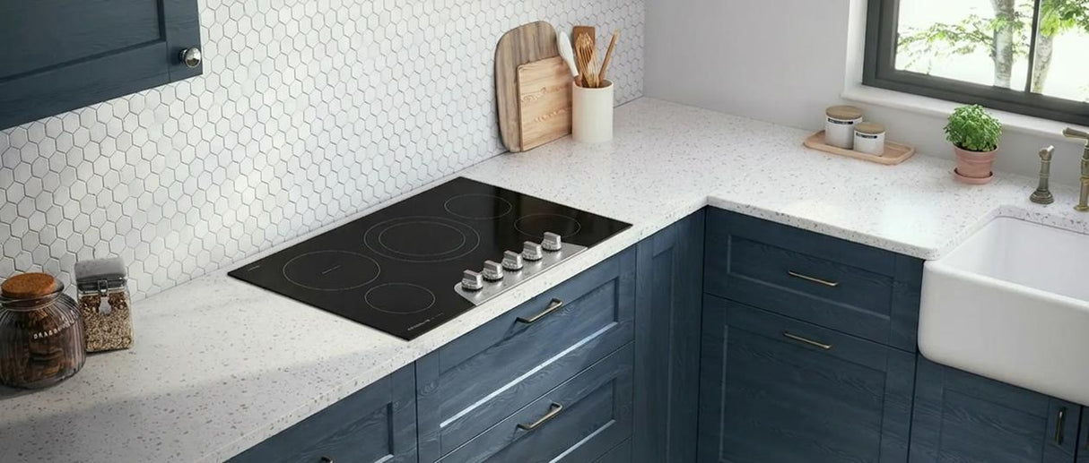 36" Electric Cooktop