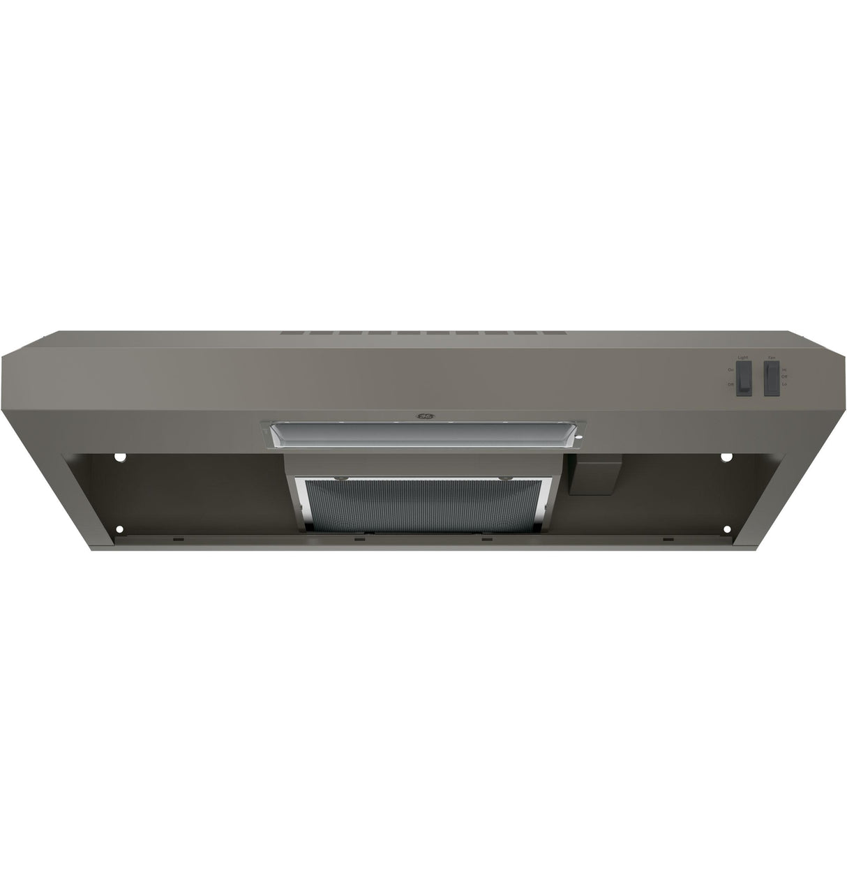 GE® 30" Under The Cabinet Hood