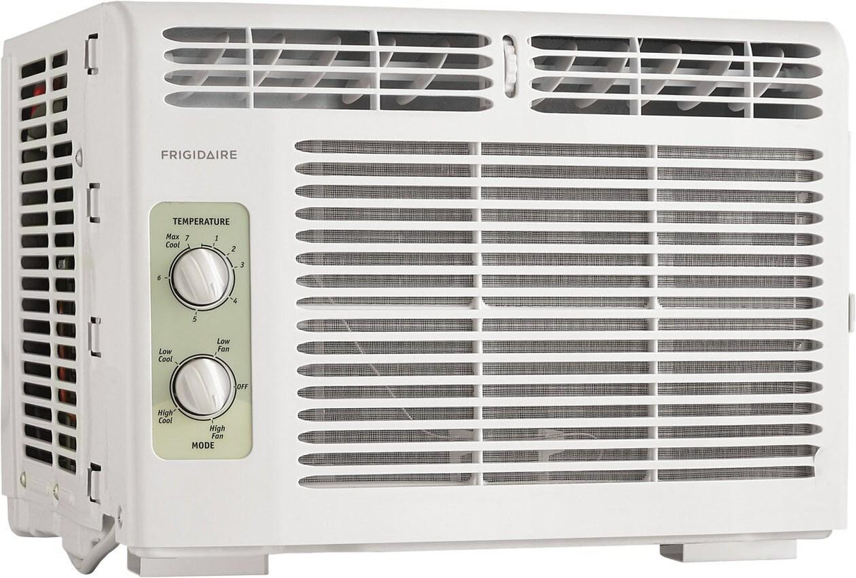 5,000 BTU Window-Mounted Room Air Conditioner