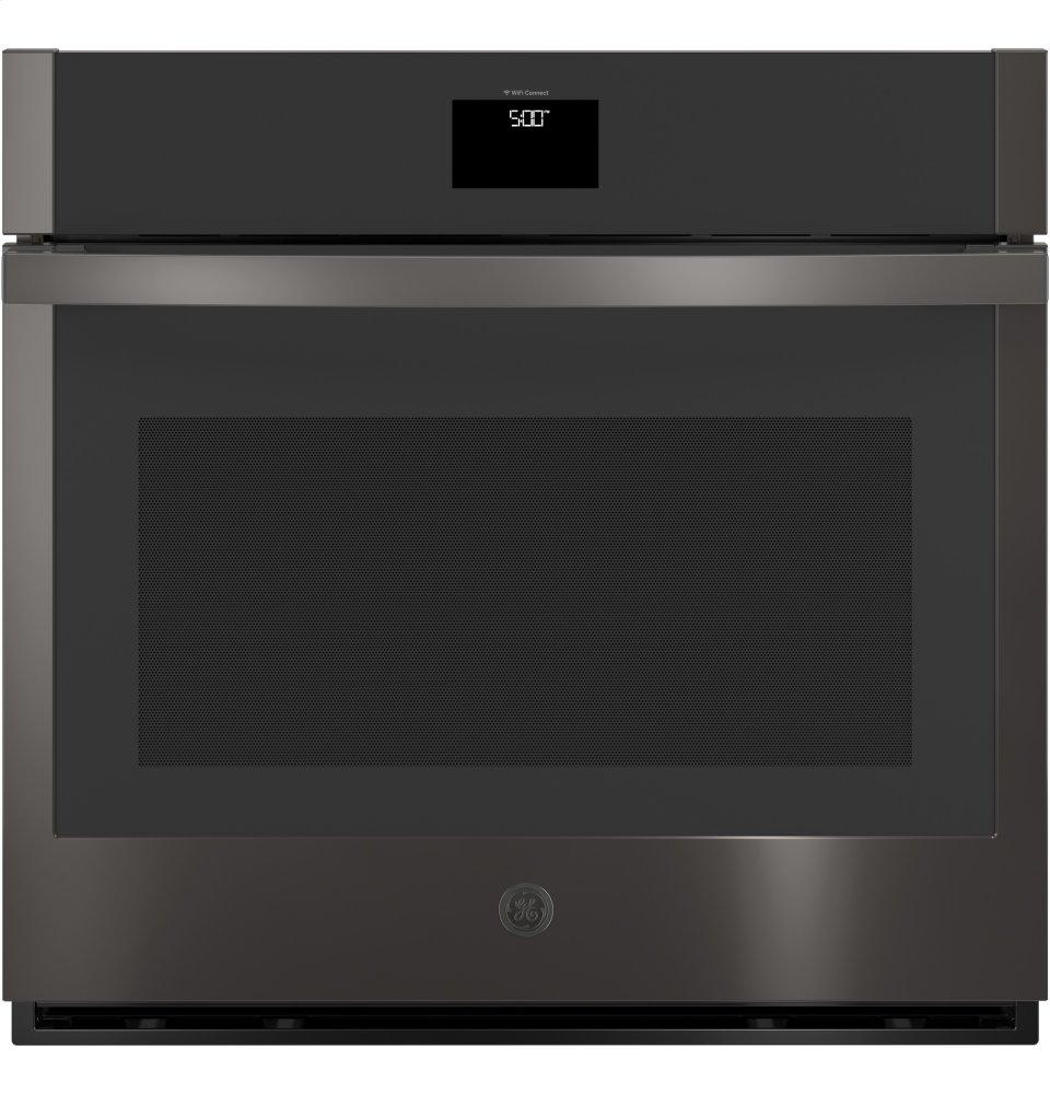 GE® 30" Smart Built-In Convection Single Wall Oven