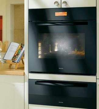H 4880 B MasterChef Single Oven
