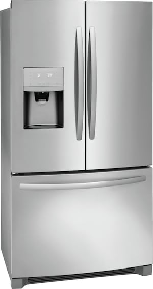 Frigidaire 21.7 Cu. Ft. French Door Counter-Depth Refrigerator