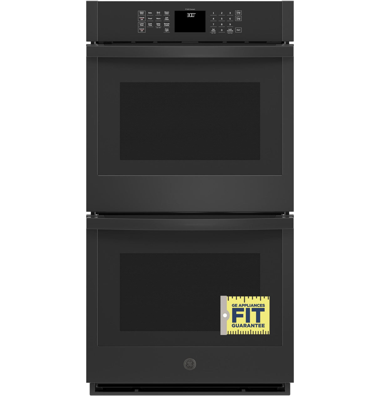 GE® 27" Smart Built-In Double Wall Oven