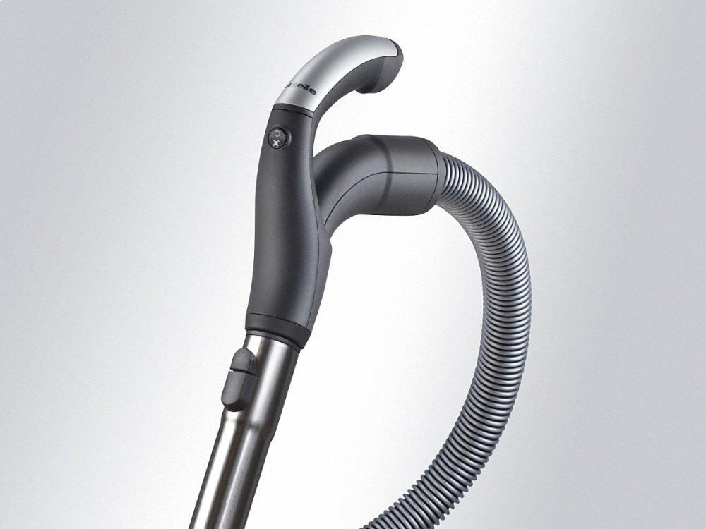 Blizzard CX1 HomeCare PowerLine - SKCE0 Bagless canister vacuum cleaners with electrobrush for thorough cleaning of heavy-duty carpeting.