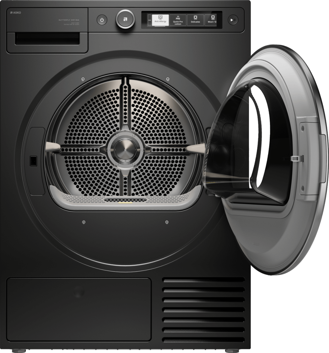 Tumble dryer