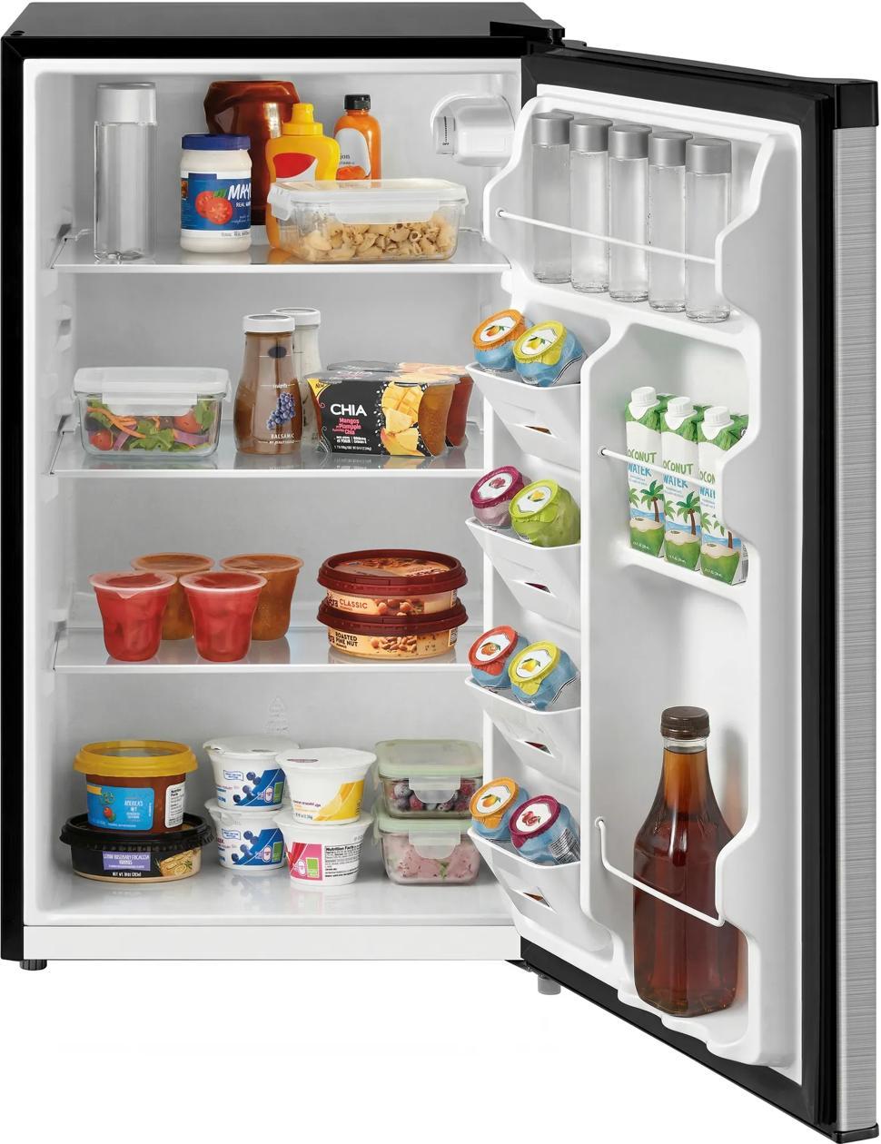 4 Cu. Ft. Compact Refrigerator