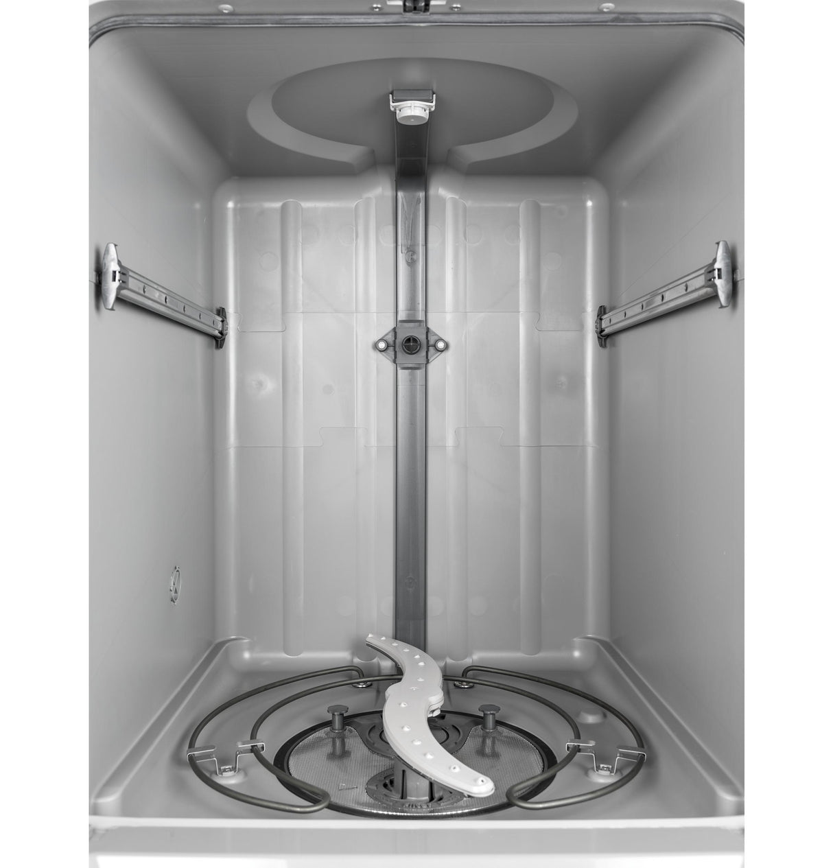 GE® Dishwasher with Hidden Controls