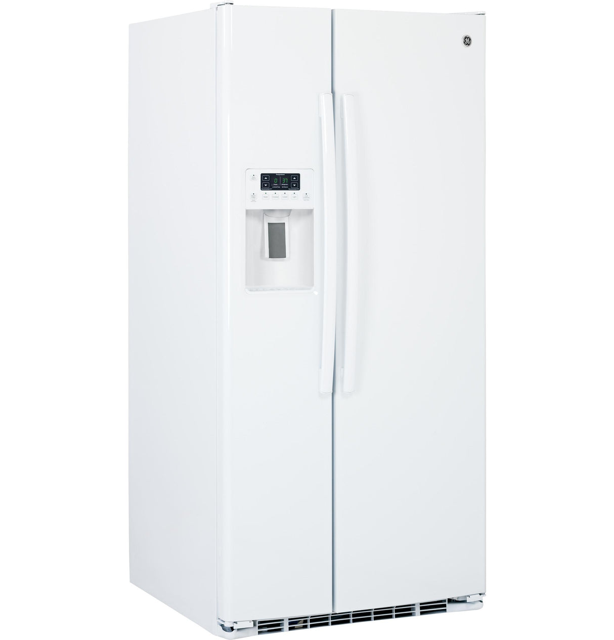 GE® 23.2 Cu. Ft. Side-By-Side Refrigerator