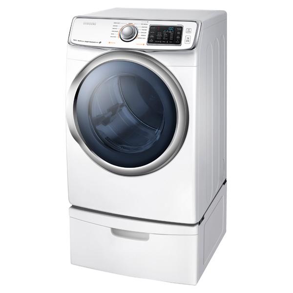 DV6300 7.5 cu. ft. Electric Dryer (White)