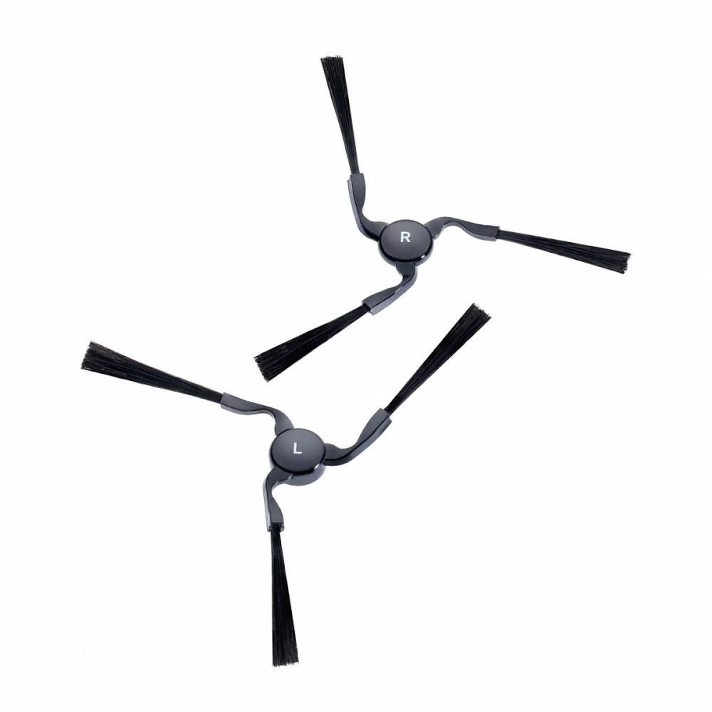 RX-SB 2 Replacement side brushes For thorough cleaning of edges and corners.