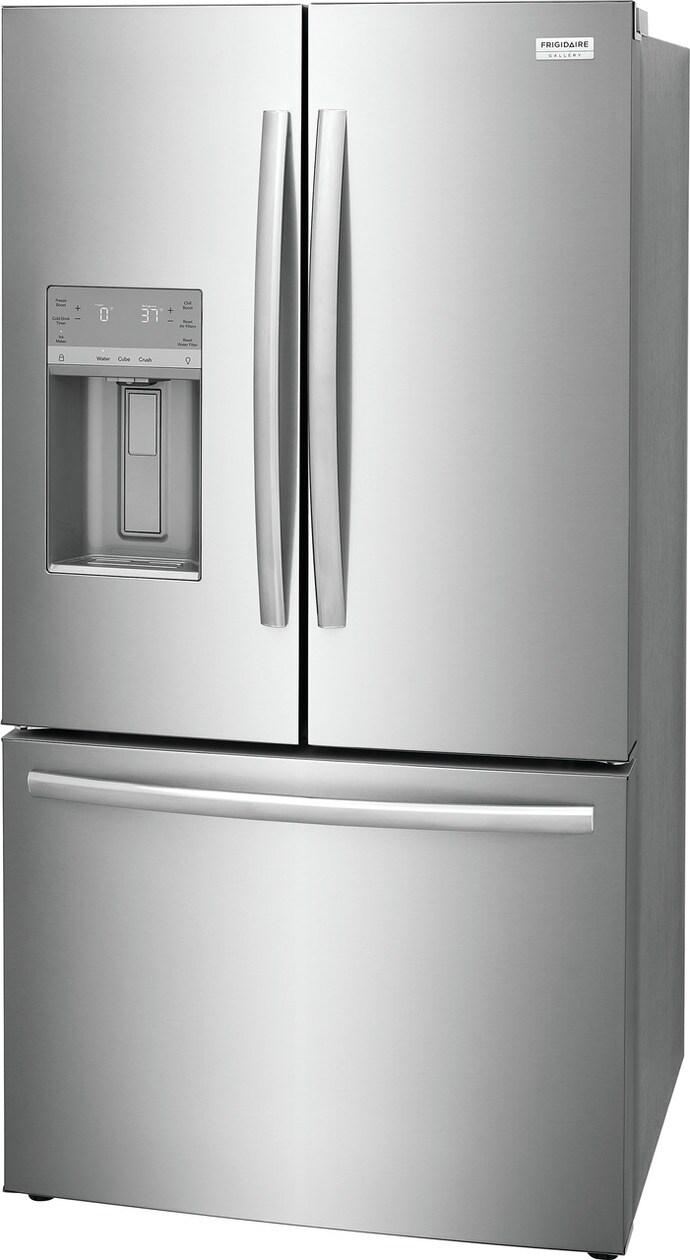 28 Cu. Ft. Standard-Depth French Door Refrigerator