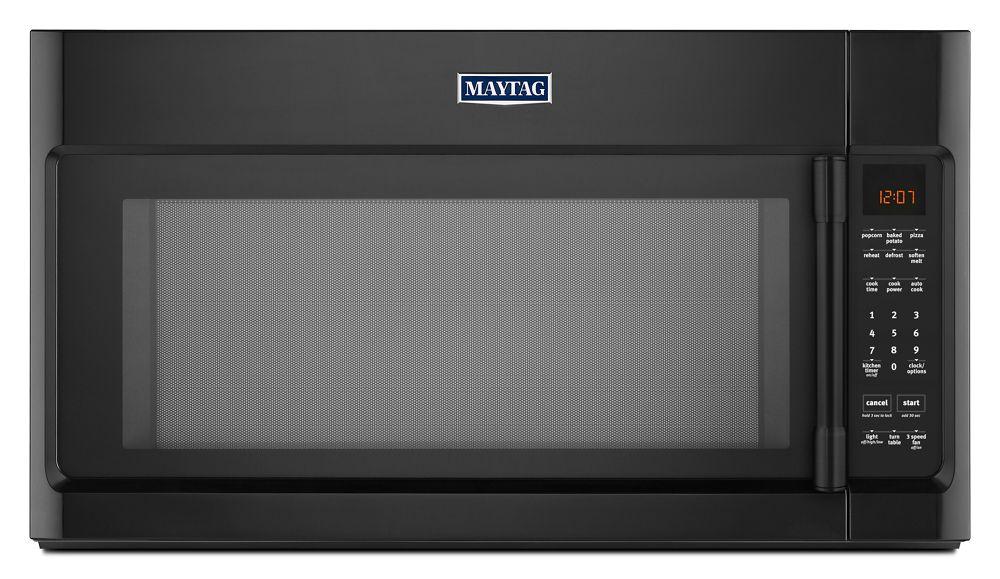 OVER-THE-RANGE MICROWAVE WITH SENSOR COOKING - 2.0 CU. FT.