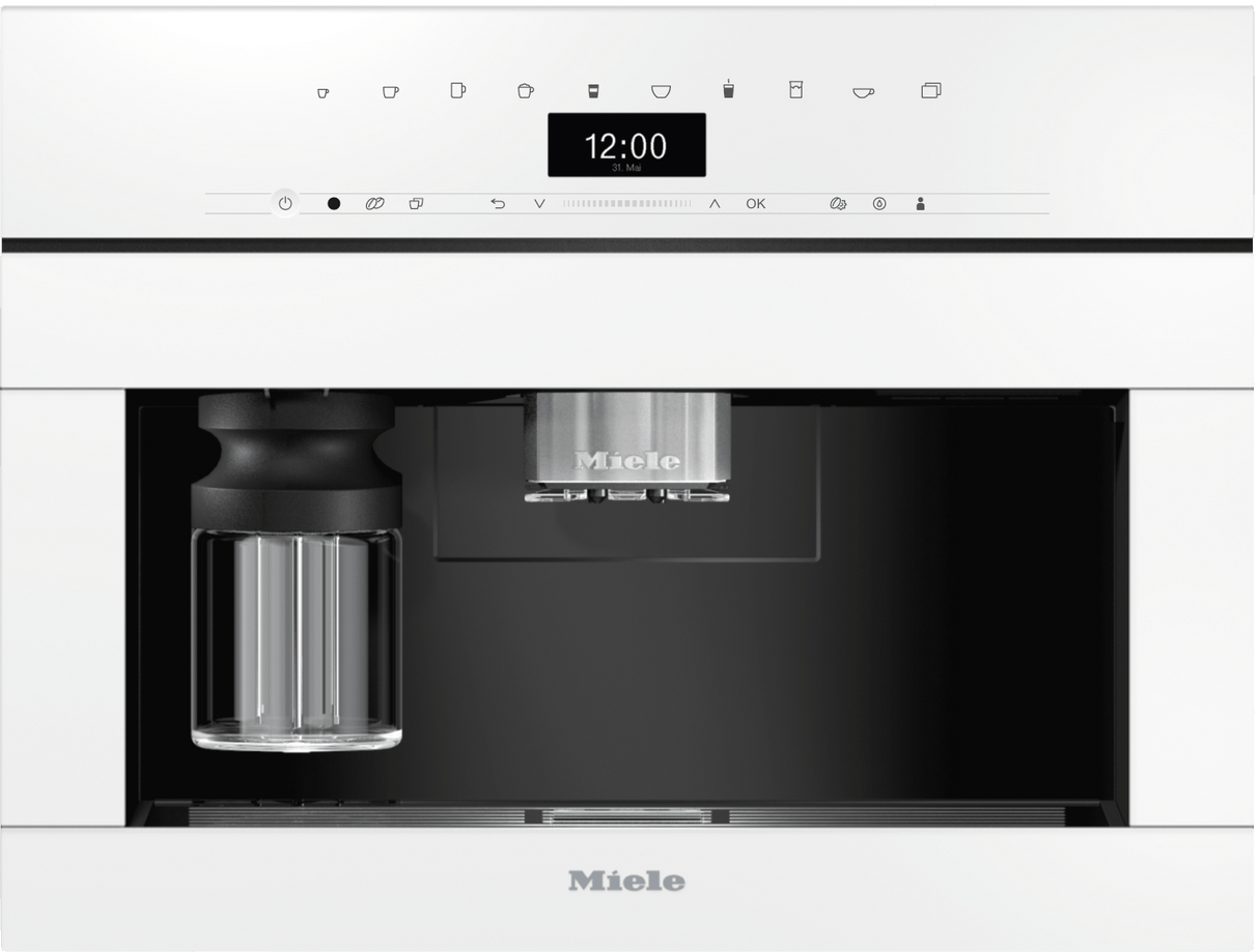 CVA 7440 - Built-in coffee machine In a perfectly combinable design with patented CupSensor for perfect coffee.