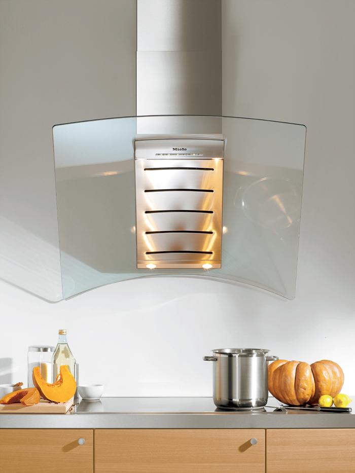 Designer Wall Hood