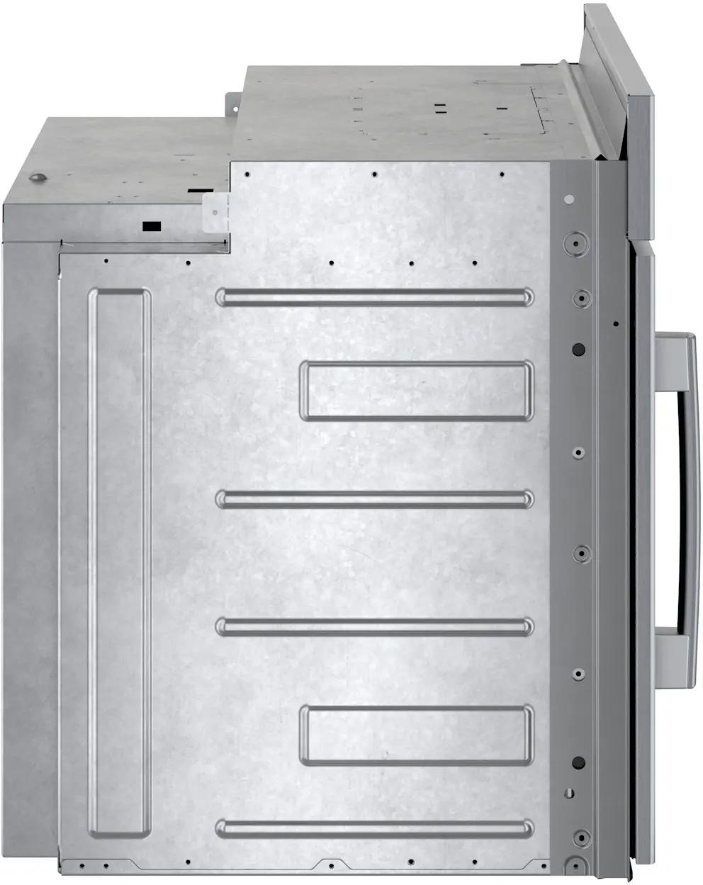 Benchmark™ Single Wall Oven 30'' Door hinge: Right, Stainless Steel