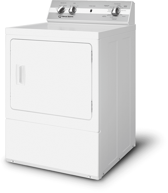 White Dryer: DC5 (Electric)