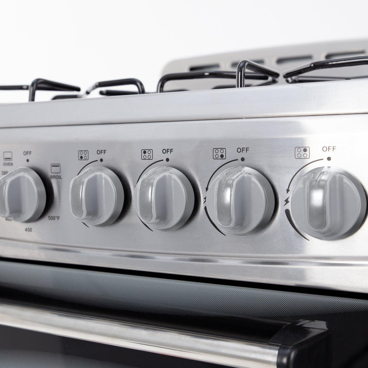 Avanti 20" Gas Range - Stainless Steel