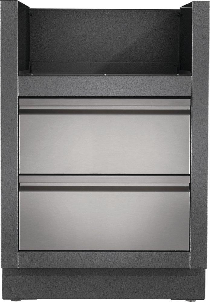OASIS Under Grill Cabinet for BISZ300 or BISB245 , Grey