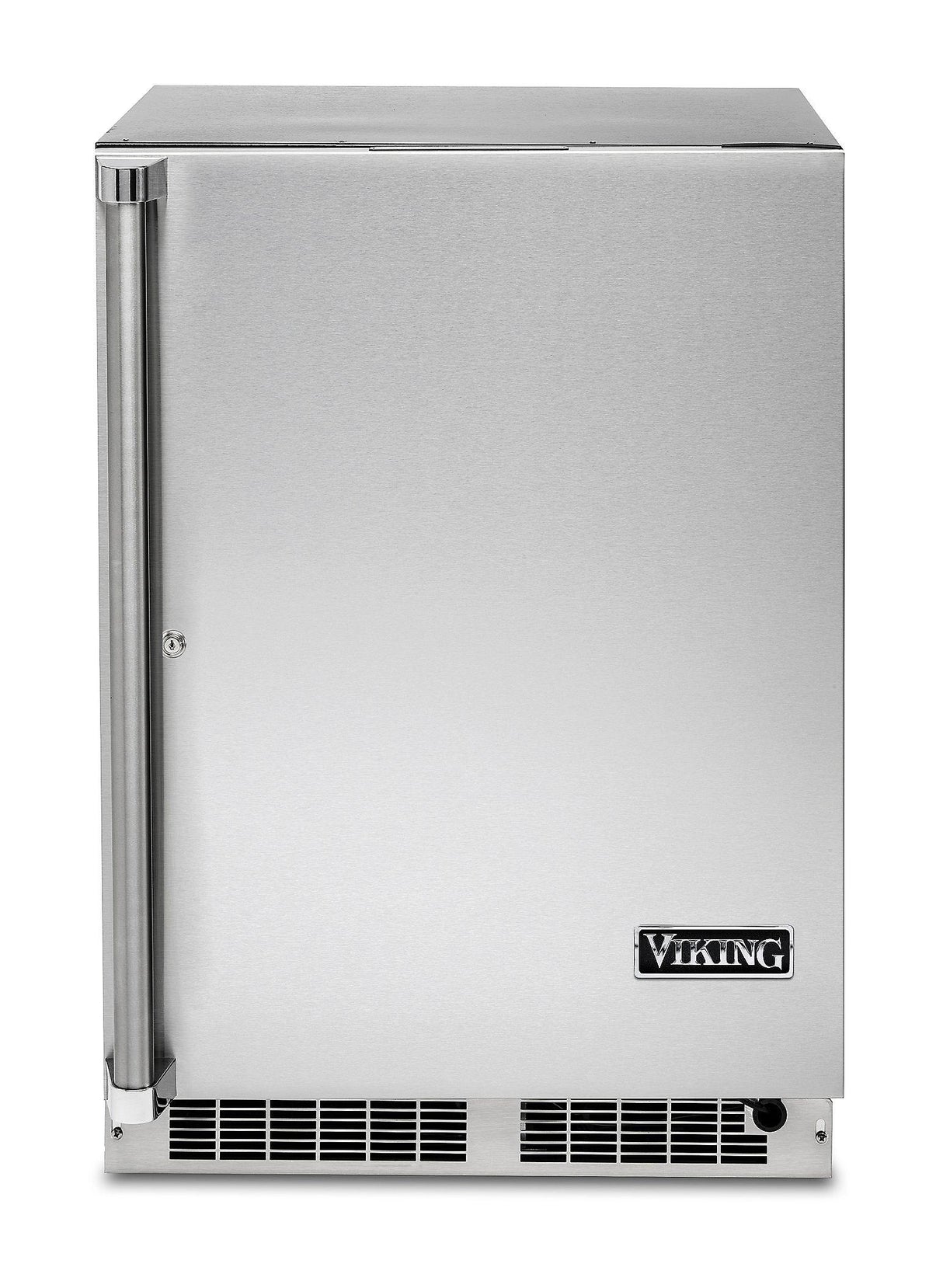 VRUO5241DRSS - 24" Solid Door Outdoor Undercounter Refrigerator