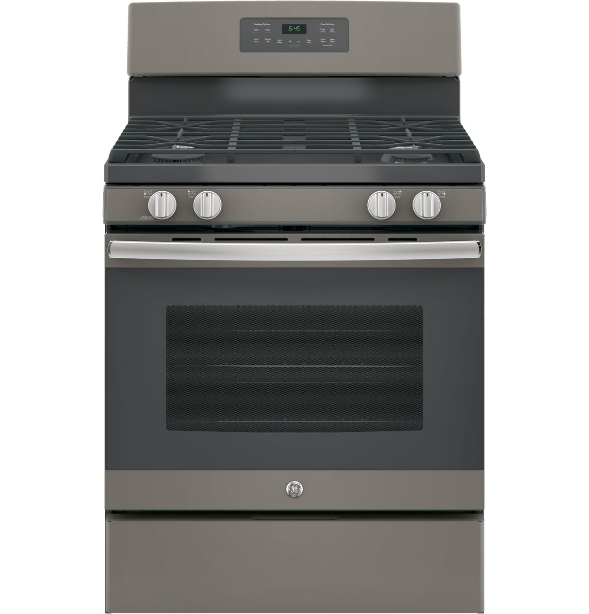 GE® 30" Free-Standing Gas Range
