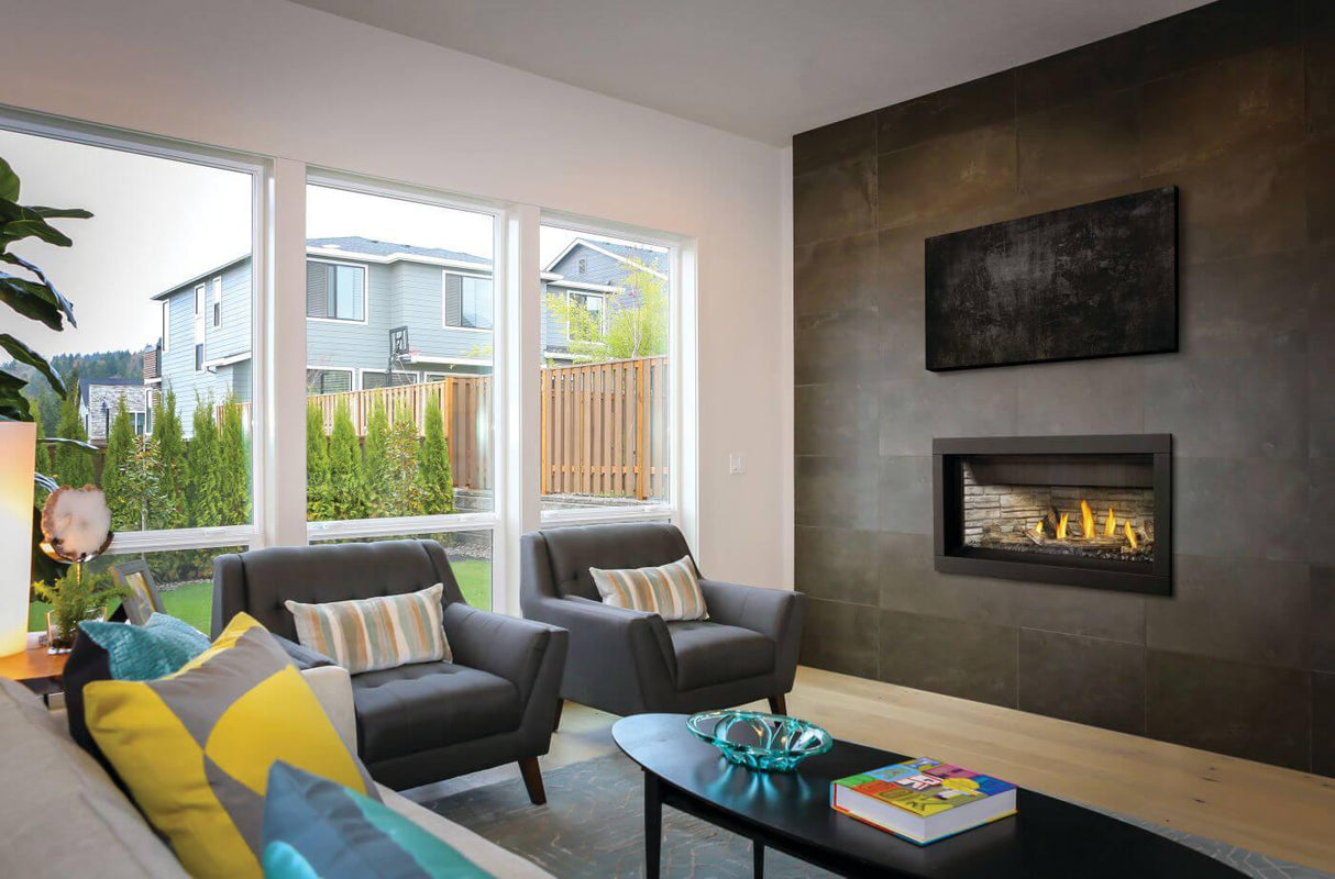 Ascent Linear Premium 46 Direct Vent Gas Fireplace