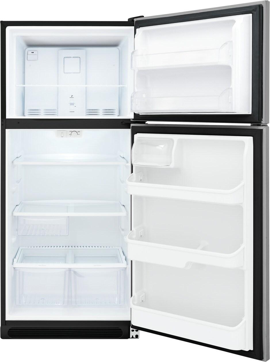 Frigidaire 20.4 Cu. Ft. Top Freezer Refrigerator
