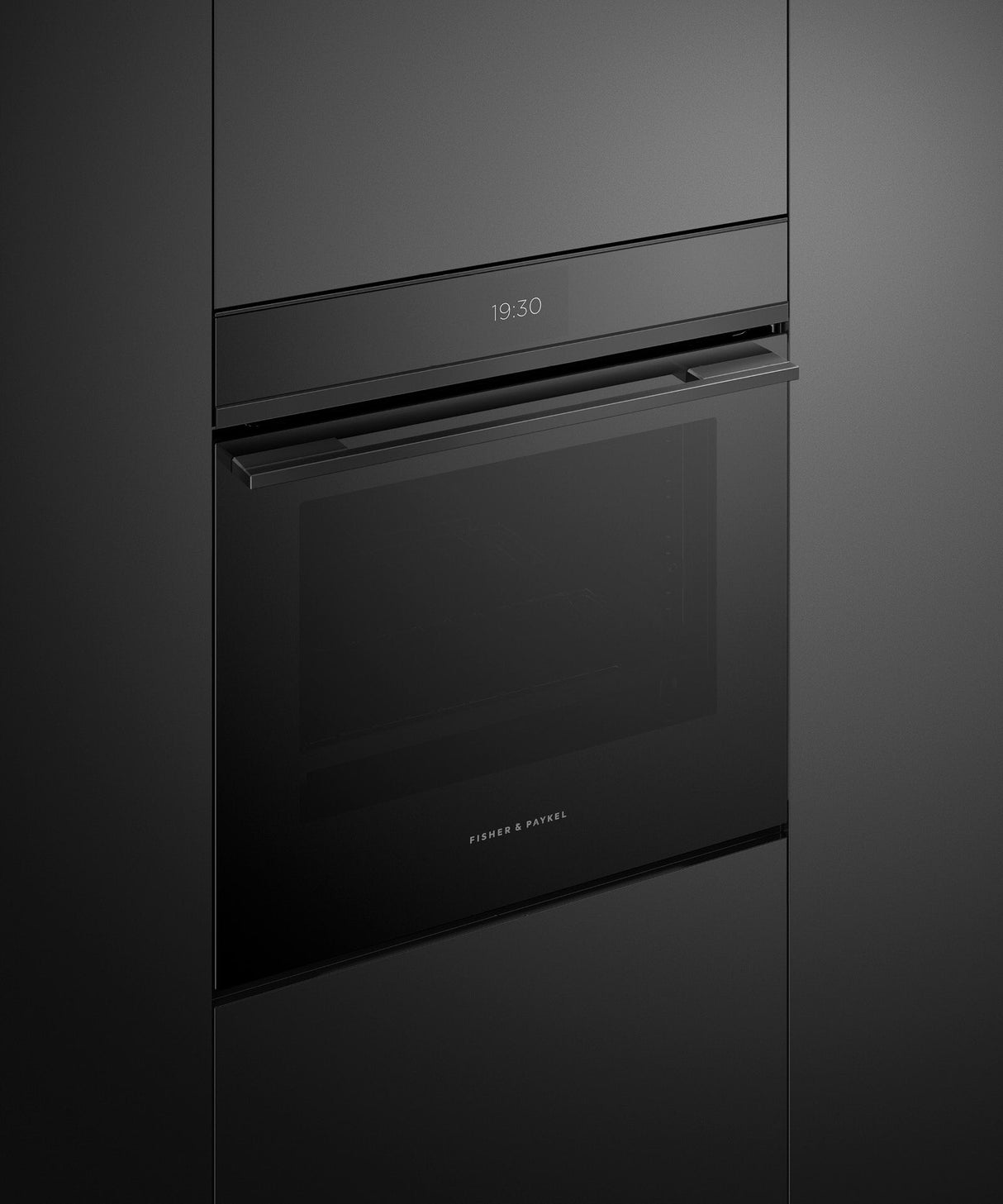 24" Series 9 Minimal Self-Cleaning Oven