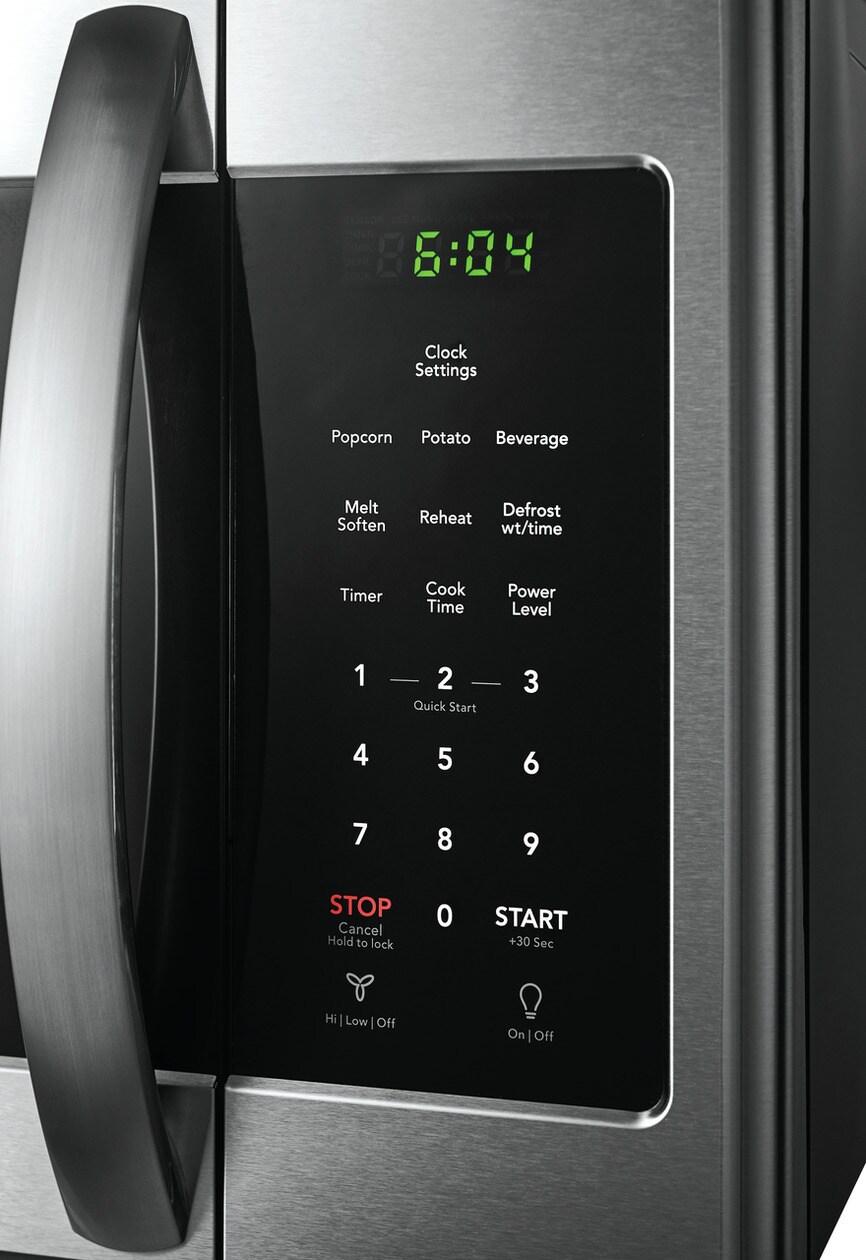 Frigidaire 1.6 Cu. Ft. Over-The-Range Microwave