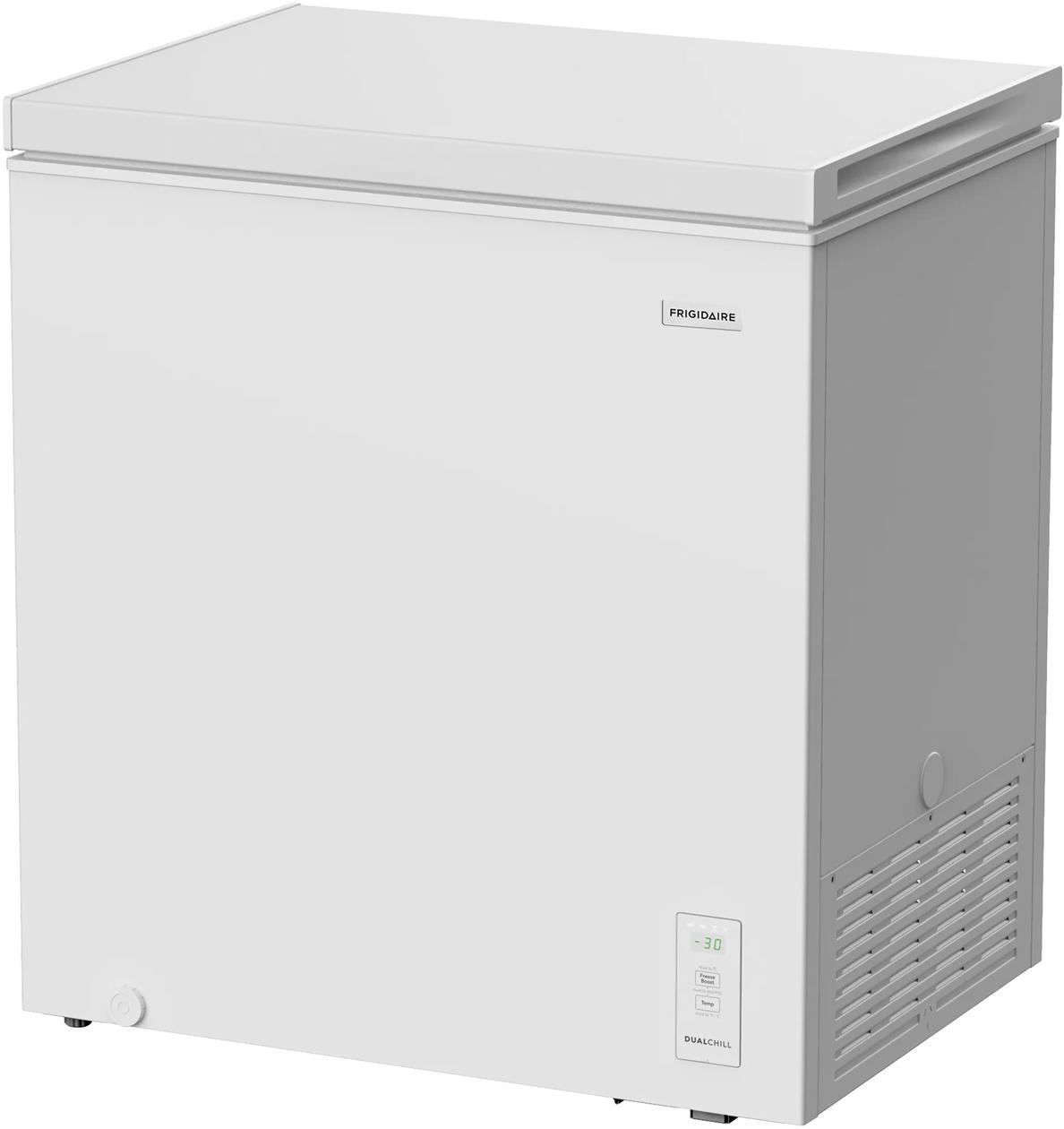 7.0 Cu. Ft. Garage Ready Chest Freezer