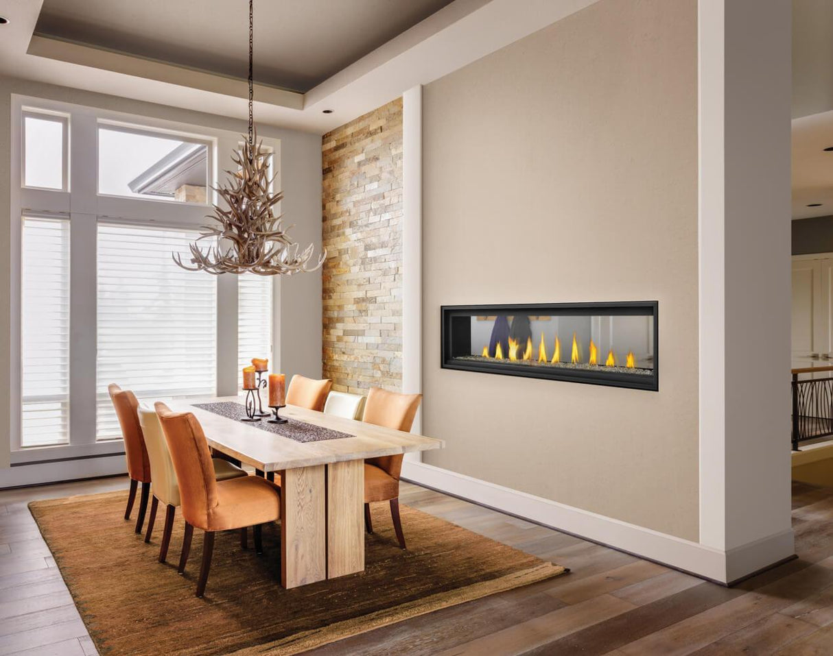 Vector? 74 See Through Direct Vent Gas Fireplace