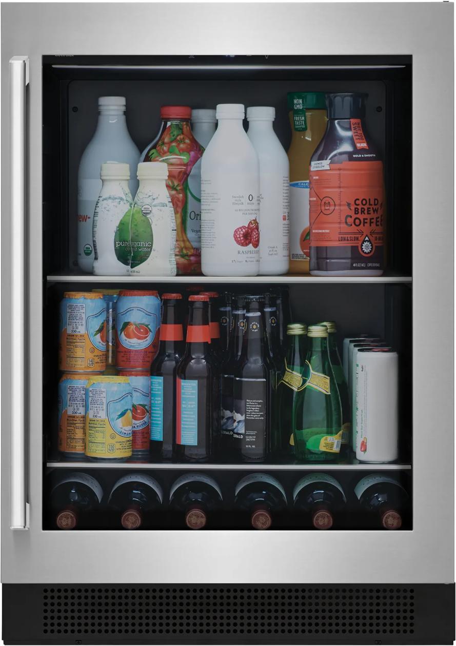 5 Cu. Ft. Under-Counter Beverage Center