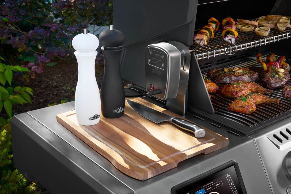 Prestige PRO 500 with Smart Technology , Natural Gas, Stainless Steel