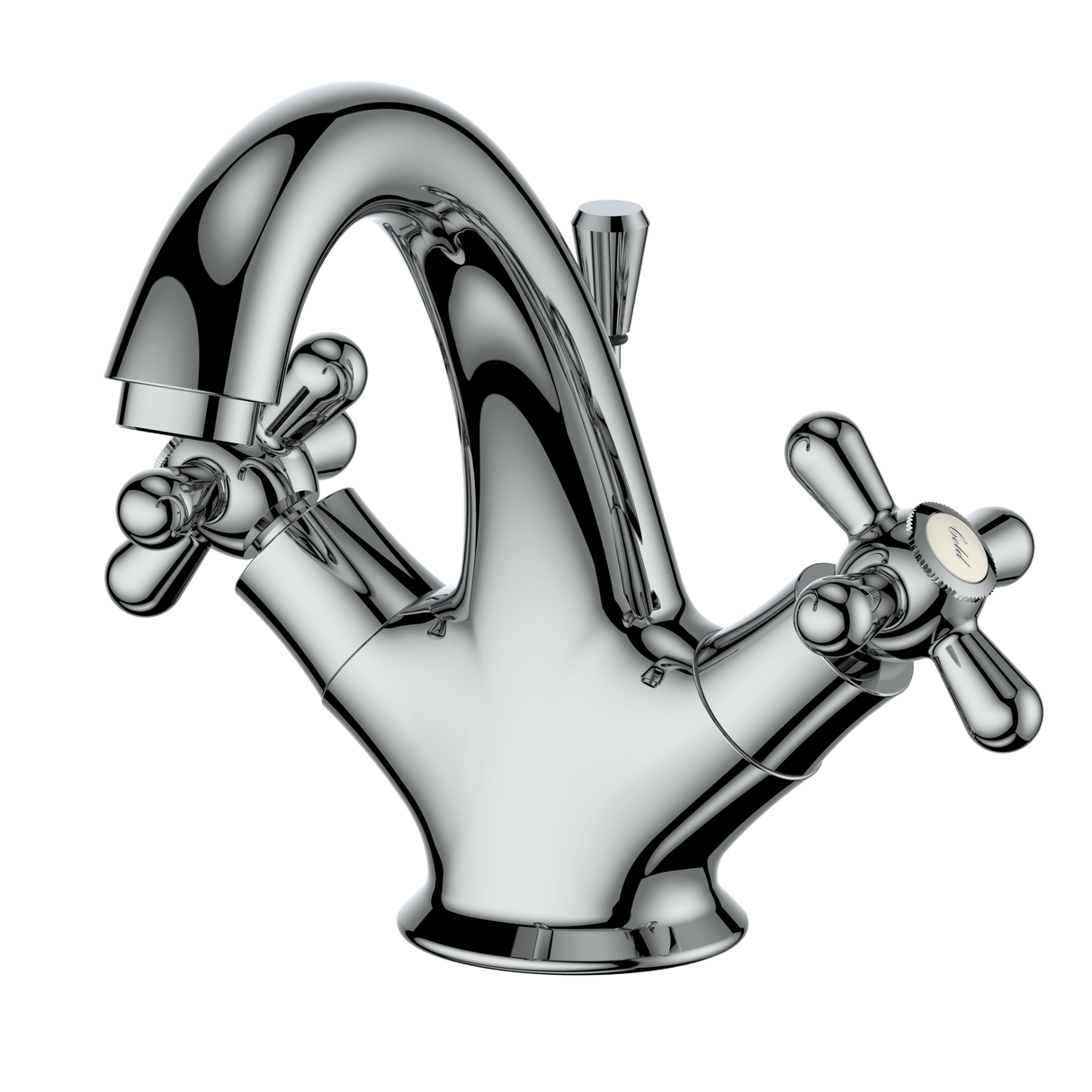 ZLINE Baldwin Bath Faucet in Chrome (BLD-BF-CH)