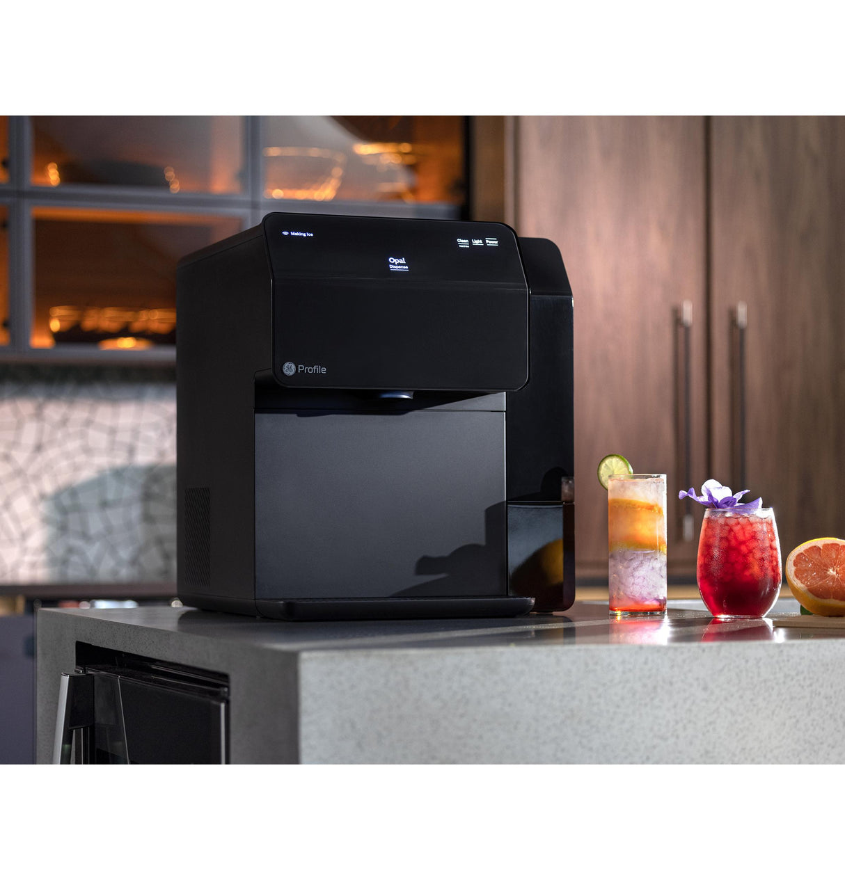 GE Profile™ Opal™ Nugget Ice Maker Dispenser