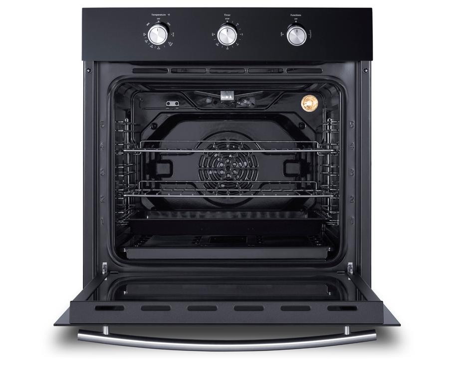 24" Wide Lp Gas Wall Oven