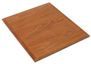 Brazilian Cherry Cutting Board/Shelf Insert