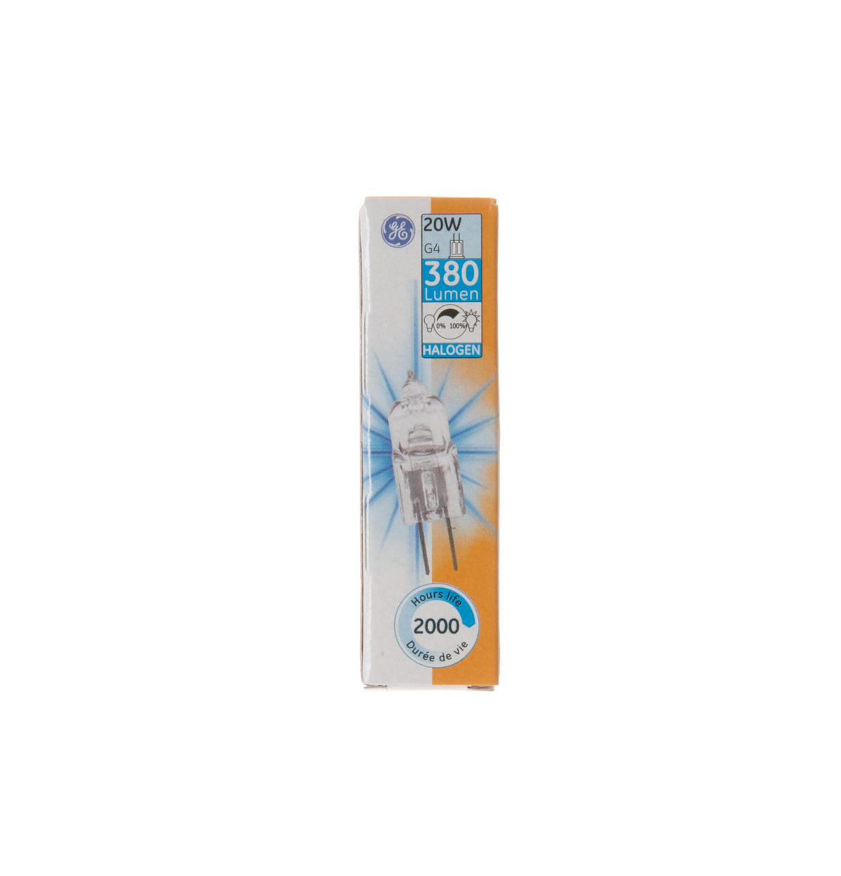 Range Hood and Microwave Halogen Bulb - 12V, 20W