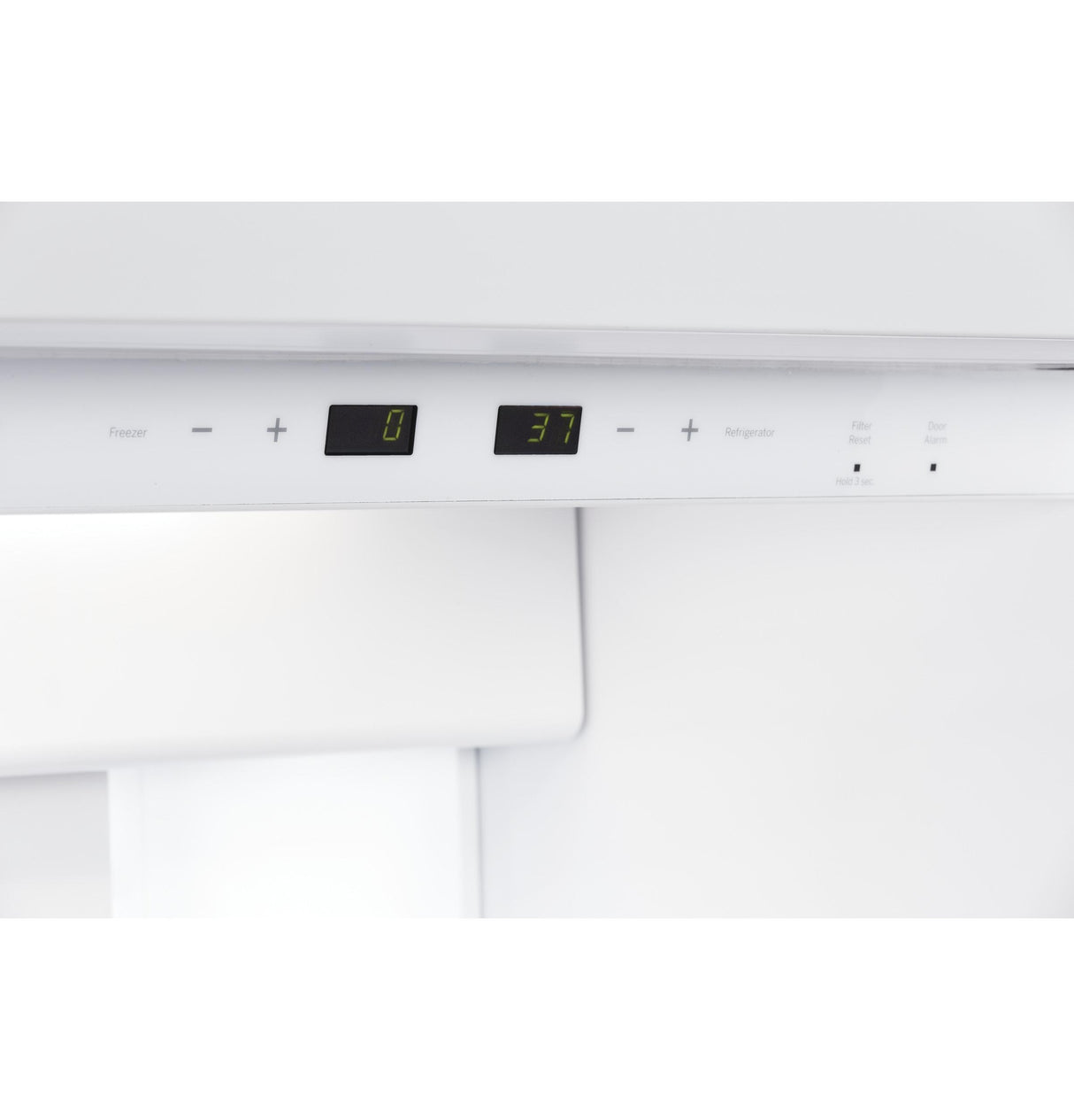 GE Café™ Series 42" Built-In Side-by-Side Refrigerator