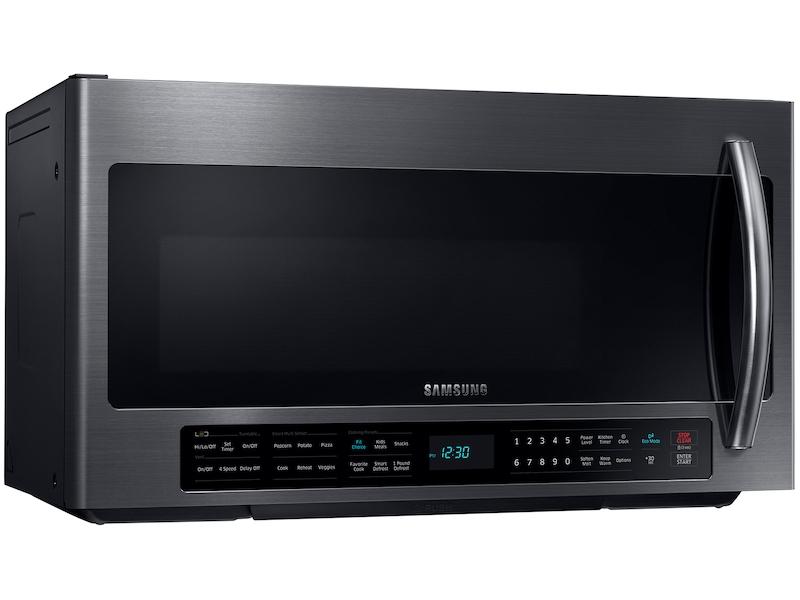 2.1 cu. ft. Over The Range Microwave with Multi-Sensor Cooking