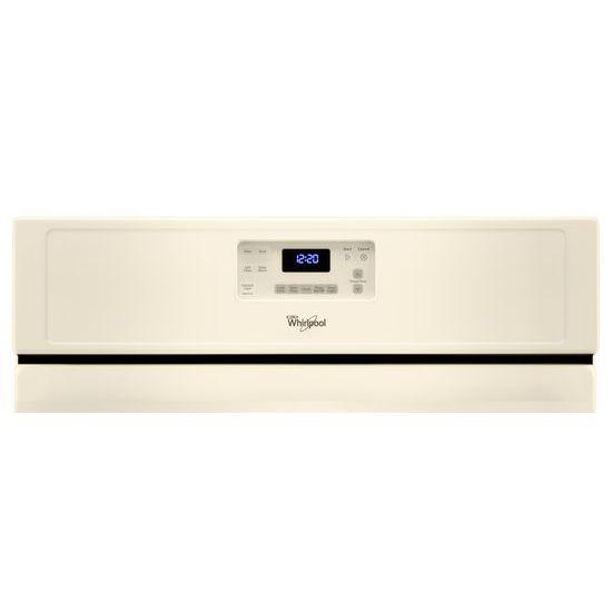 Whirlpool® 5.0 Cu. Ft. Freestanding Gas Range with AccuBake® Temperature Management System - Biscuit-on-Biscuit