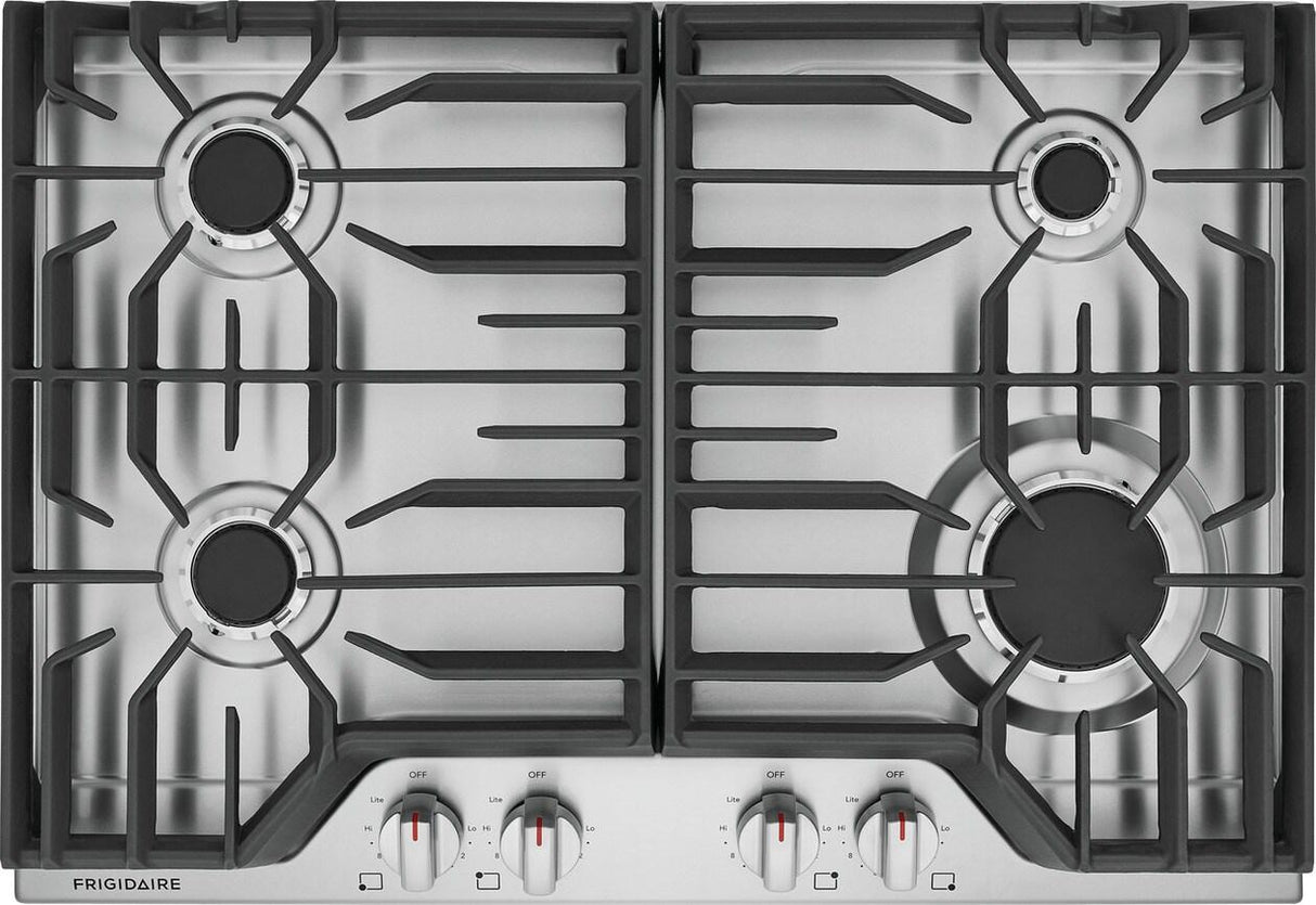30" Gas Cooktop