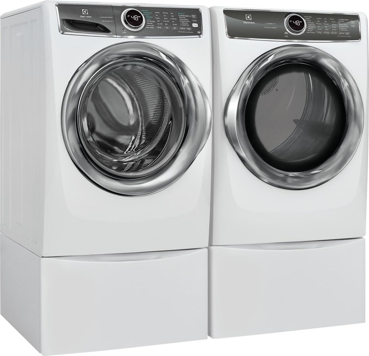 Electrolux Front Load Perfect Steam™ Electric Dryer with PredictiveDry™ and Instant Refresh - 8.0. Cu. Ft.