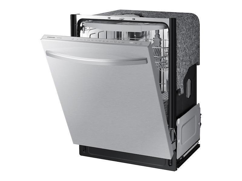 Bespoke Dishwasher with StormWash™ AutoRelease™ Door Built under