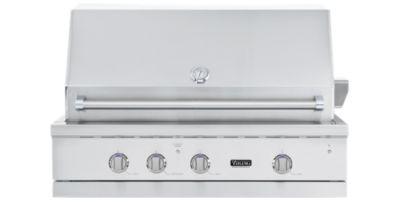 42" Ultra-Premium Gas Grill, Natural Gas