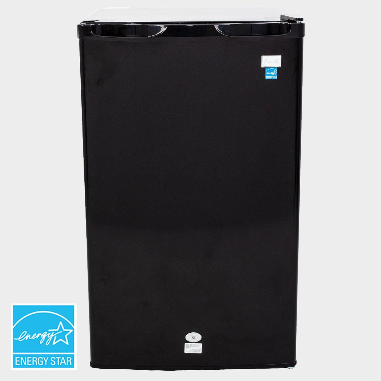 4.4 cu. ft. Compact Refrigerator - Black / 4.4 cu. ft.