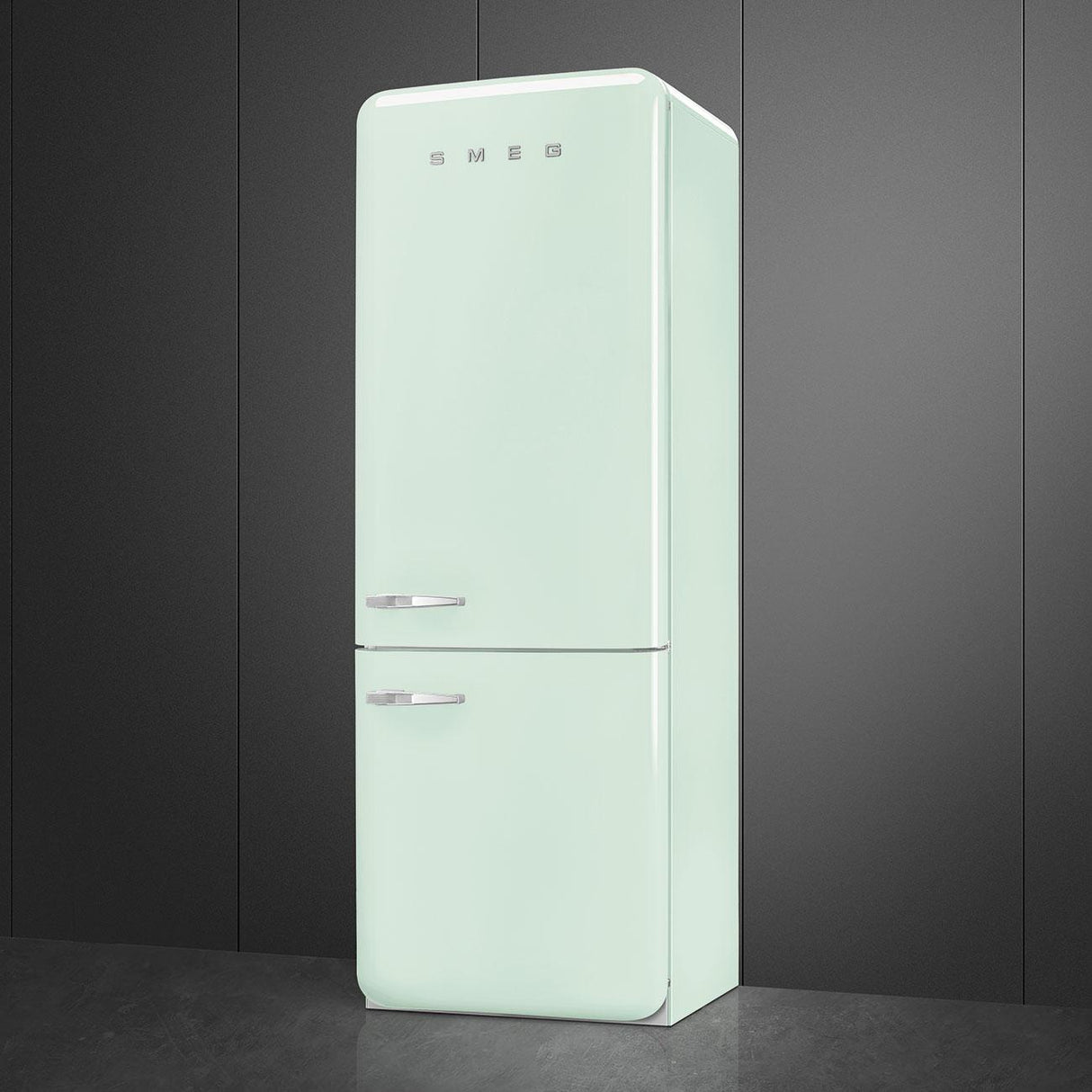 Refrigerator Pastel green FAB38URPG