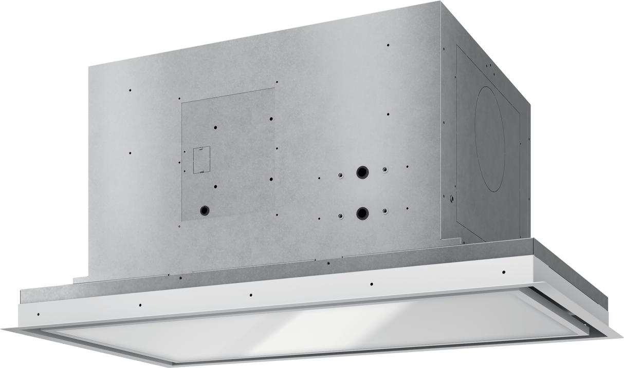 Lux Glo, 36in, White, BODY ONLY