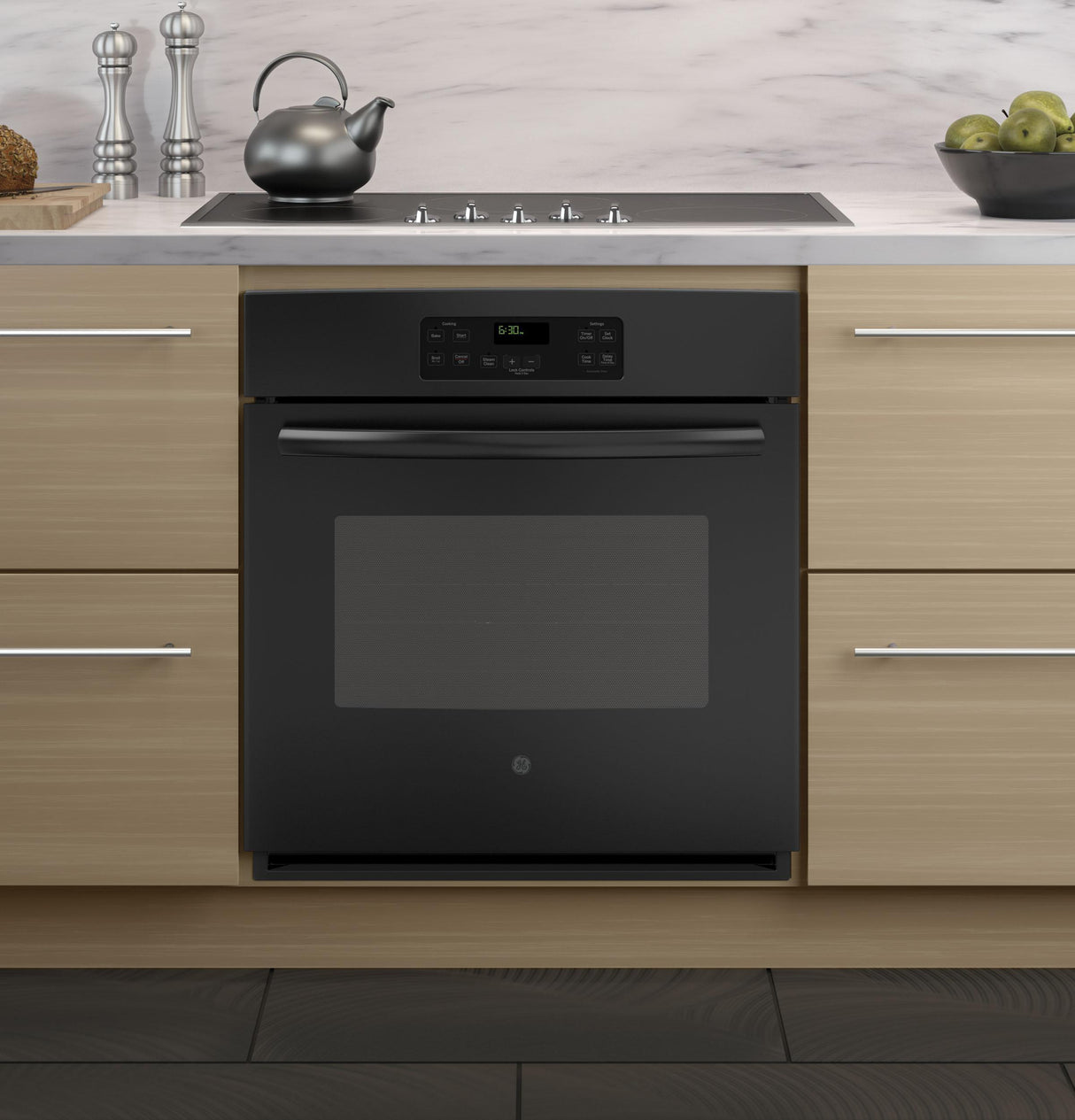 GE® 27" Built-In Single Wall Oven