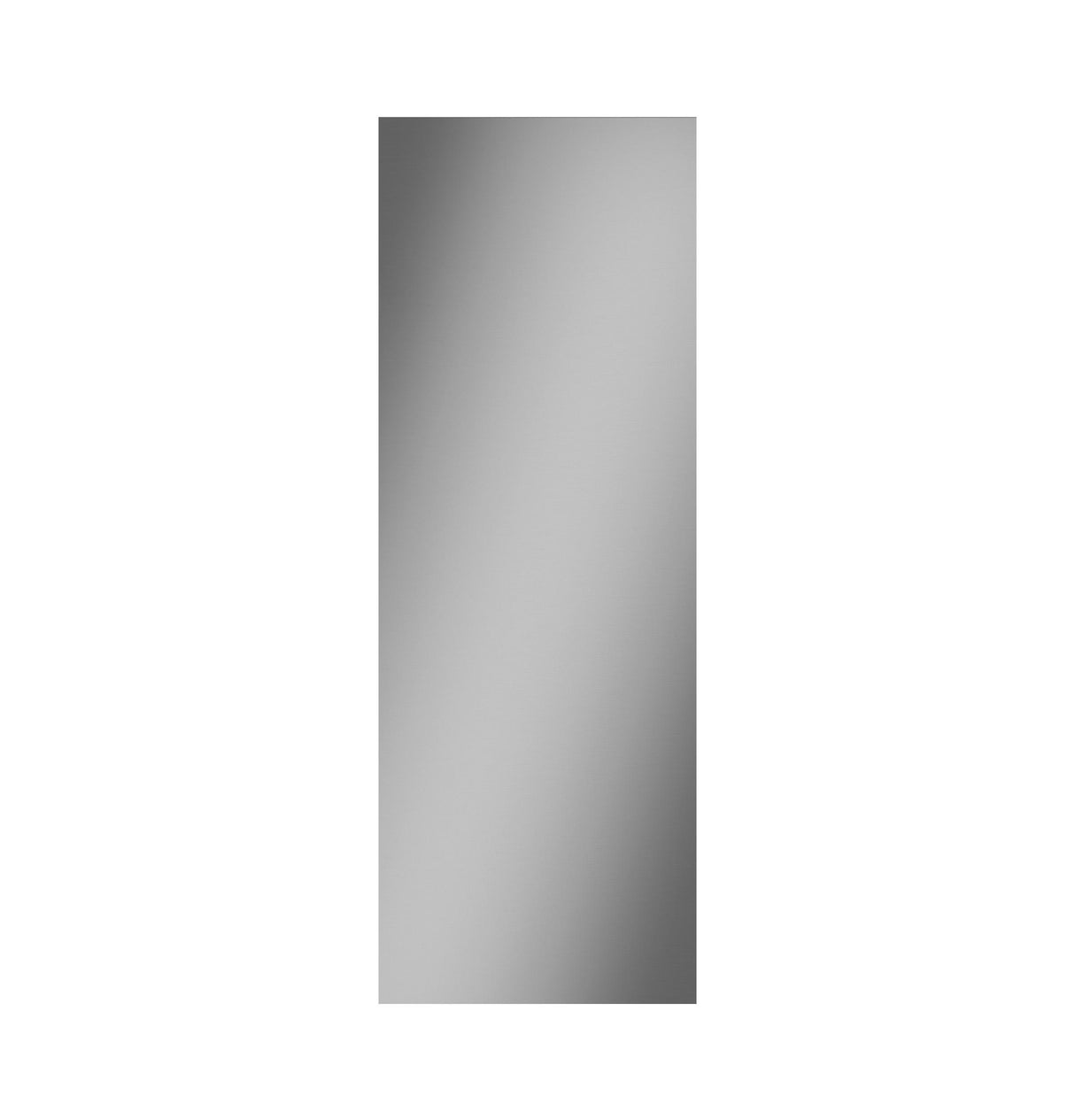 Monogram Stainless Steel Side Panels for French Door Bottom Freezer - Left
